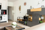 Ferienwohnung in Gr&ouml;mitz - Villa am Meer Pier 52 - Bild 15