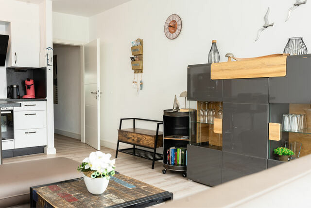 Ferienwohnung in Gr&ouml;mitz - Villa am Meer Pier 52 - Bild 15