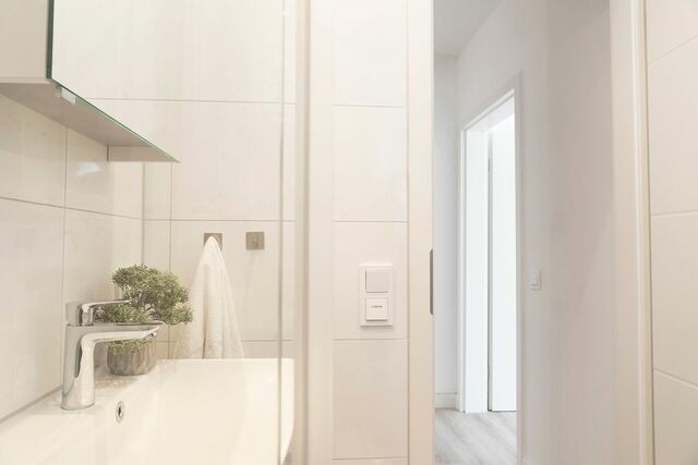 Ferienwohnung in Gr&ouml;mitz - Villa am Meer Pier 52 - Bild 25