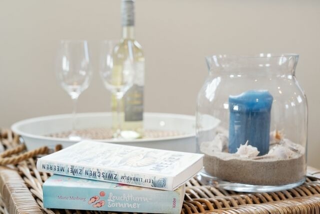 Ferienwohnung in Neustadt - Am Strande 31 Nixe - Bild 9