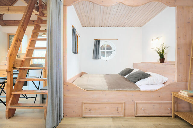 Ferienhaus in Laboe - Lütt Drosselhörn 1 - Bild 11