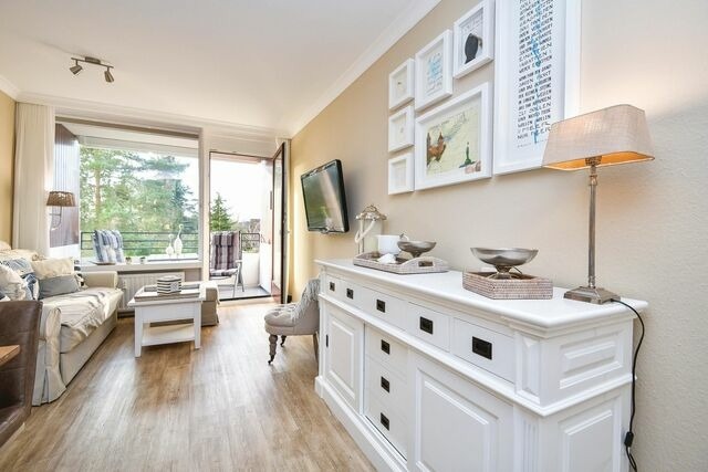 Ferienwohnung in Kellenhusen - Haus Meeresblick Sprotte 15 - Bild 6