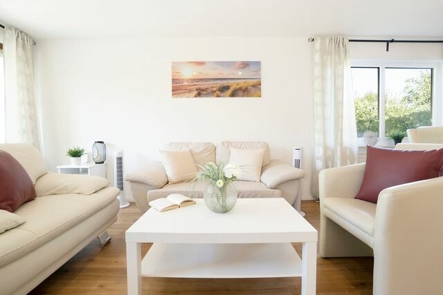 Ferienwohnung in Lensterstrand - Bungalow Zwergenweg 2b - Bild 3