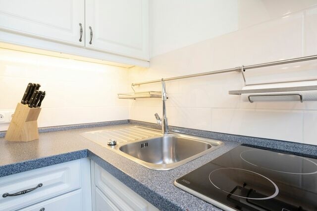 Ferienwohnung in Lensterstrand - Bungalow Zwergenweg 2b - Bild 11