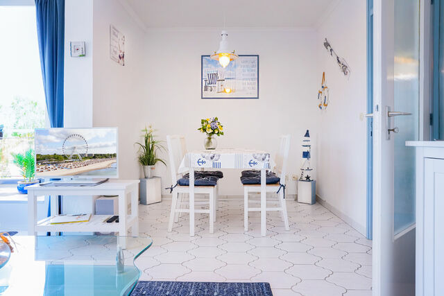 Ferienwohnung in Gr&ouml;mitz - Haus Panorama Wohnung 38 - Bild 17