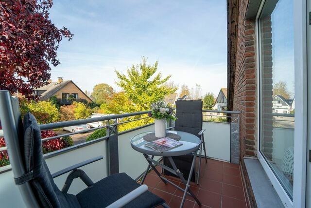 Ferienwohnung in Dahme - Am Brook 3 Strandliebe Dahme - Bild 4