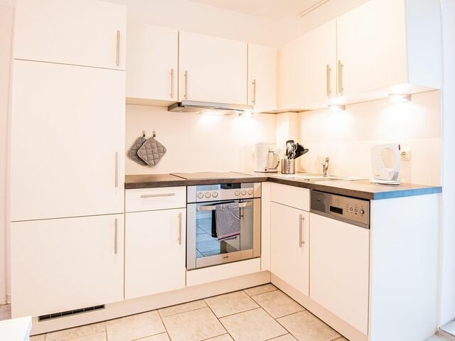 Ferienwohnung in Dahme - Haus zur Linde Wohnung 1 - Bild 3