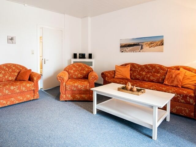 Ferienwohnung in Dahme - Haus zur Linde Wohnung 1 - Bild 5