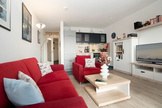 Ferienwohnung in Gr&ouml;mitz - Belvedere D&uuml;nenblick - Bild 3