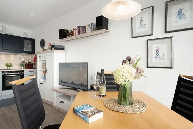 Ferienwohnung in Gr&ouml;mitz - Belvedere D&uuml;nenblick - Bild 14