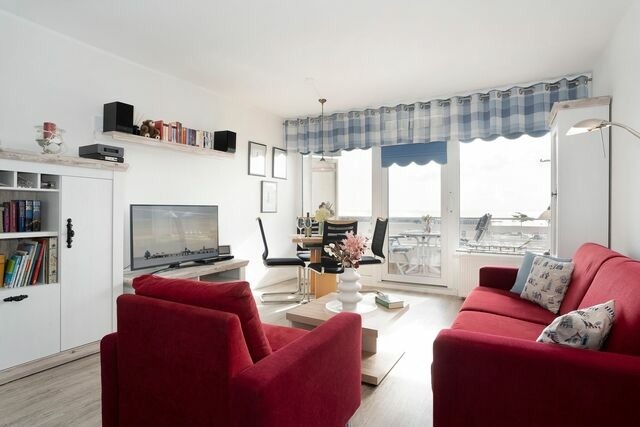 Ferienwohnung in Gr&ouml;mitz - Belvedere D&uuml;nenblick - Bild 16