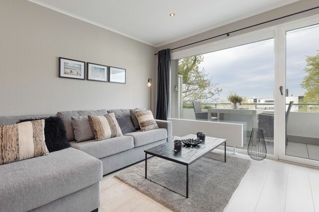 Ferienwohnung in Gr&ouml;mitz - Haus Ostseeblick- Wohnung 7 - Bild 2