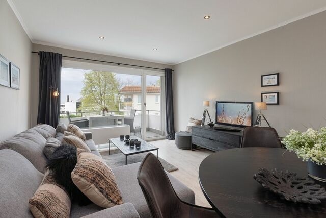 Ferienwohnung in Gr&ouml;mitz - Haus Ostseeblick- Wohnung 7 - Bild 5