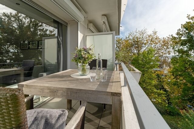 Ferienwohnung in Gr&ouml;mitz - Haus Ostseeblick- Wohnung 7 - Bild 7