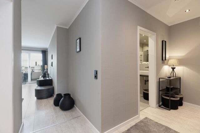 Ferienwohnung in Gr&ouml;mitz - Haus Ostseeblick- Wohnung 7 - Bild 21