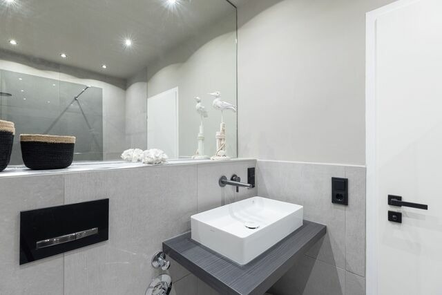 Ferienwohnung in Gr&ouml;mitz - Haus Ostseeblick- Wohnung 7 - Bild 24