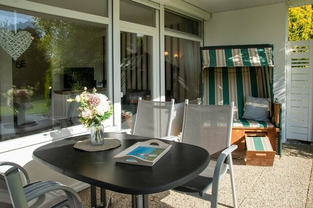 Ferienwohnung in Dahme - An der Allee 25 Kleine Auszeit Dahme - Bild 9