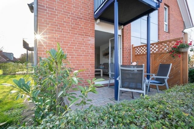 Ferienwohnung in Kellenhusen - Lindenbuschen 2 Wohnung 2 - Bild 15