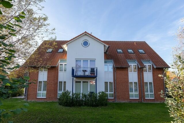 Ferienwohnung in Kellenhusen - Lindenbuschen 2 Wohnung 2 - Bild 20