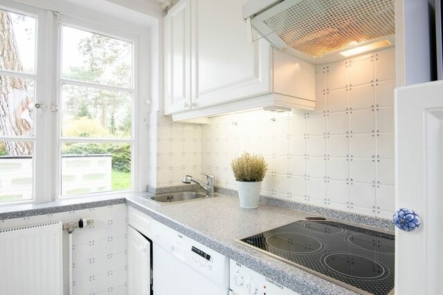 Ferienhaus in Niendorf/Ostsee - Ferienhaus am Strandwäldchen - Bild 14