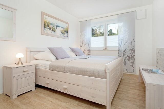 Ferienwohnung in Gr&ouml;mitz - Brenkenhagener Weg 8-10 Wohnung 1 - Bild 4