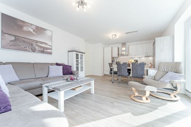 Ferienwohnung in Gr&ouml;mitz - Brenkenhagener Weg 8-10 Wohnung 1 - Bild 5