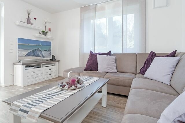 Ferienwohnung in Gr&ouml;mitz - Brenkenhagener Weg 8-10 Wohnung 1 - Bild 8