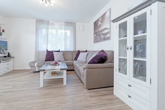 Ferienwohnung in Gr&ouml;mitz - Brenkenhagener Weg 8-10 Wohnung 1 - Bild 9