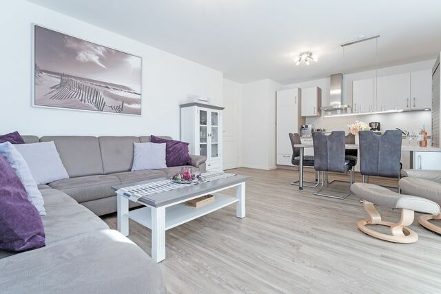 Ferienwohnung in Gr&ouml;mitz - Brenkenhagener Weg 8-10 Wohnung 1 - Bild 11