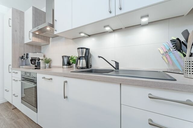 Ferienwohnung in Gr&ouml;mitz - Brenkenhagener Weg 8-10 Wohnung 1 - Bild 16