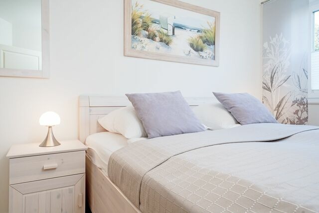 Ferienwohnung in Gr&ouml;mitz - Brenkenhagener Weg 8-10 Wohnung 1 - Bild 22