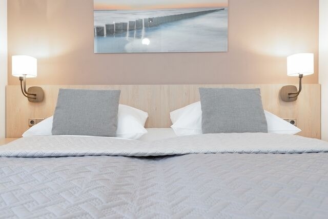 Ferienwohnung in Kellenhusen - Kaiserhof 42-44 Deichblick - Bild 4