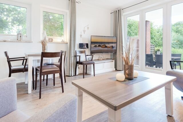 Ferienwohnung in Kellenhusen - Kaiserhof 42-44 Deichblick - Bild 8