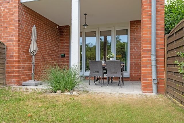 Ferienwohnung in Kellenhusen - Kaiserhof 42-44 Deichblick - Bild 11