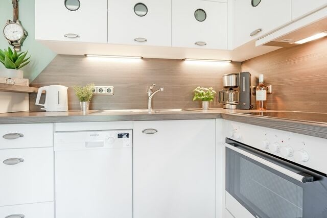 Ferienwohnung in Kellenhusen - Kaiserhof 42-44 Deichblick - Bild 19