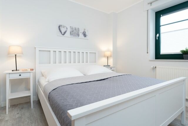 Ferienwohnung in Dahme - Villa Seewind Wohnung 1 - Bild 4