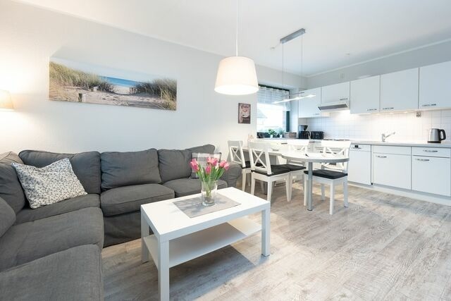 Ferienwohnung in Dahme - Villa Seewind Wohnung 1 - Bild 6