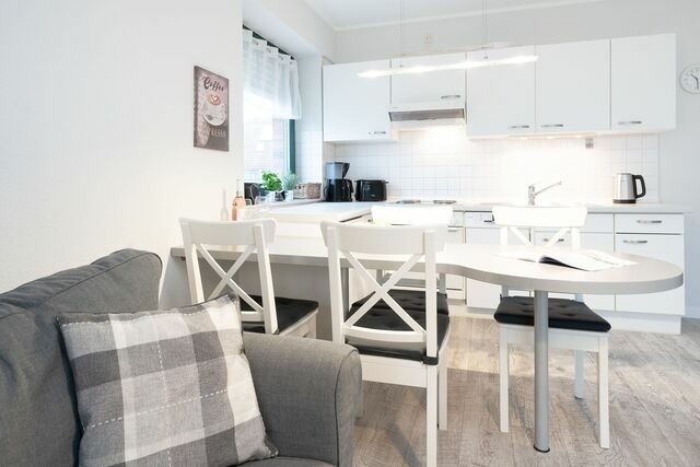 Ferienwohnung in Dahme - Villa Seewind Wohnung 1 - Bild 8