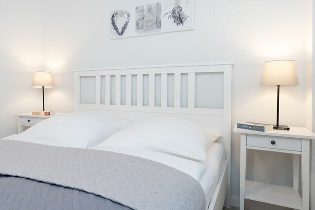 Ferienwohnung in Dahme - Villa Seewind Wohnung 1 - Bild 20