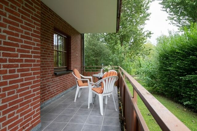 Ferienwohnung in Scharbeutz - Haus am Kurpark Scharbeutz Wohnung 3 - Bild 9