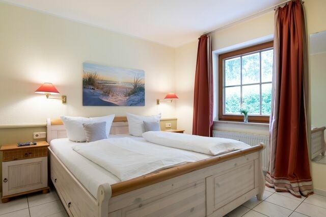 Ferienwohnung in Scharbeutz - Haus am Kurpark Scharbeutz Wohnung 3 - Bild 15