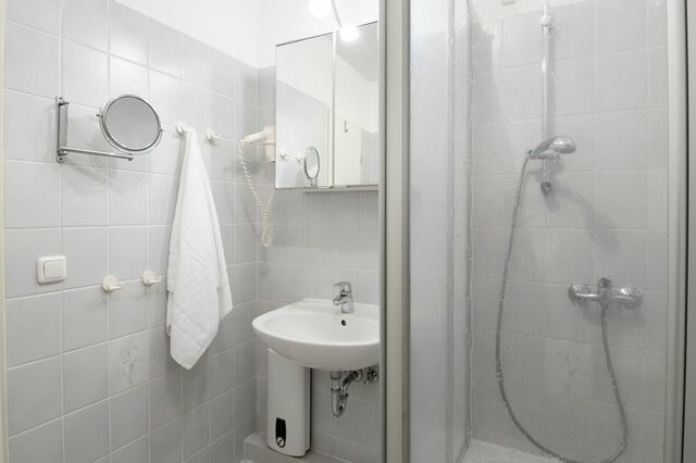 Ferienwohnung in Scharbeutz - Haus am Kurpark Scharbeutz Wohnung 3 - Bild 21