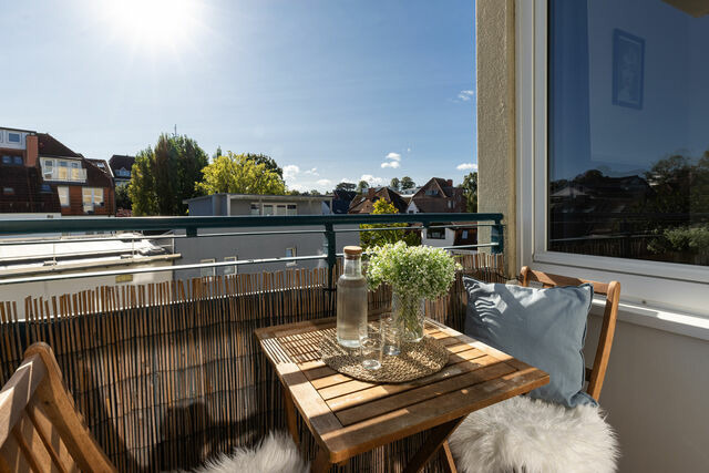 Ferienwohnung in Laboe - Probsteier Platz Strandperle - Bild 8