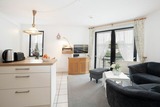 Ferienwohnung in Gr&ouml;mitz - Haus Titania Wohnung 12 - Bild 7