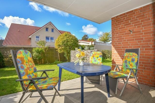 Ferienwohnung in Grömitz - Kieler Straße 23 Meeresgrüße - Bild 3