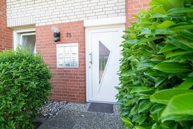 Ferienwohnung in Grömitz - Kieler Straße 23 Meeresgrüße - Bild 12