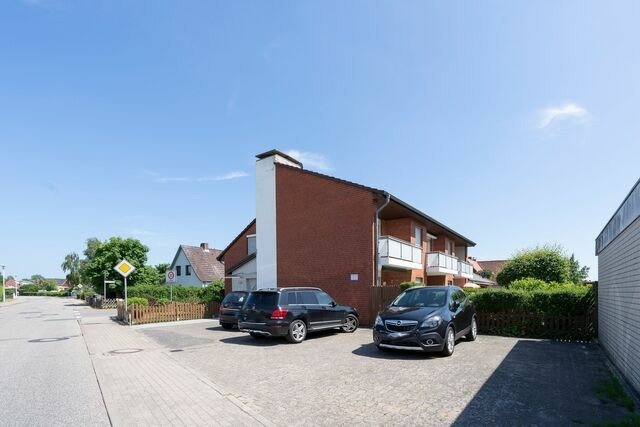 Ferienwohnung in Grömitz - Kieler Straße 23 Meeresgrüße - Bild 16