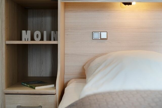 Ferienwohnung in Dahme - Berolina Seabreeze - Bild 13