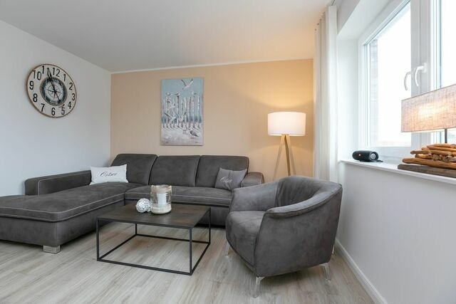 Ferienwohnung in Gr&ouml;mitz - Brenkenhagener Weg 4 Moin - Bild 2