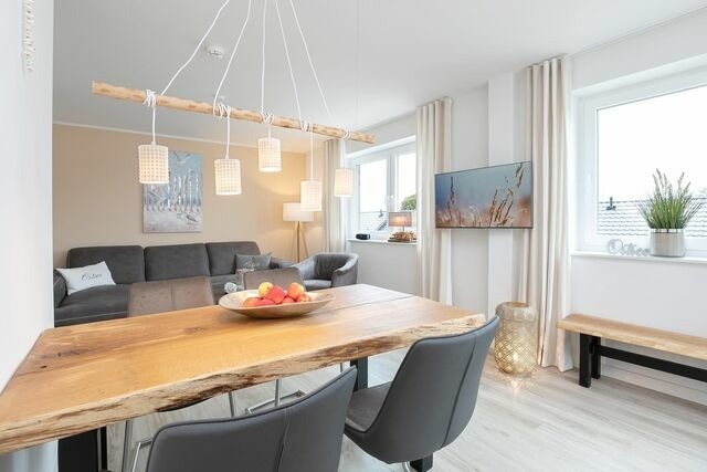 Ferienwohnung in Gr&ouml;mitz - Brenkenhagener Weg 4 Moin - Bild 12